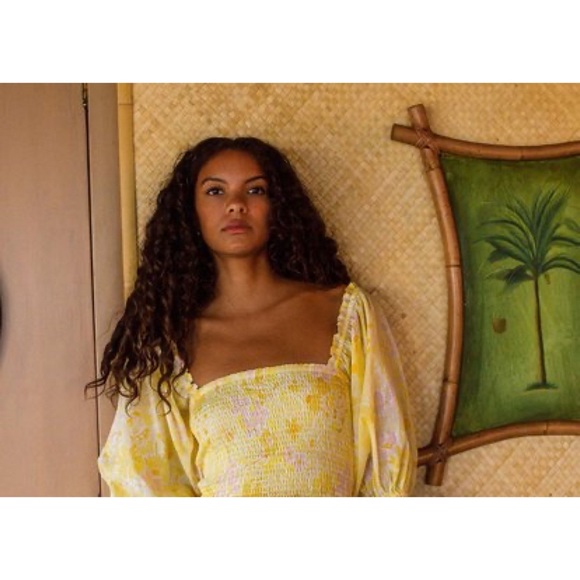 Billabong Summer Mini Dress - Picture 2 of 7